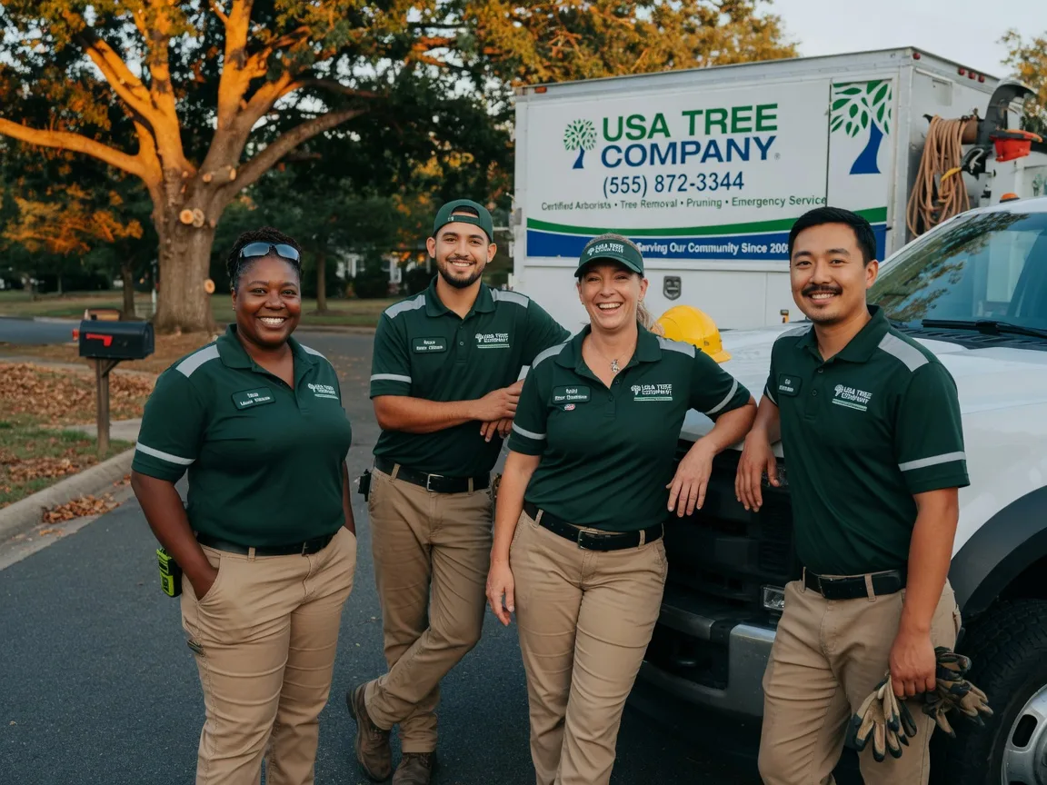Tree Care company in Wingo, KY