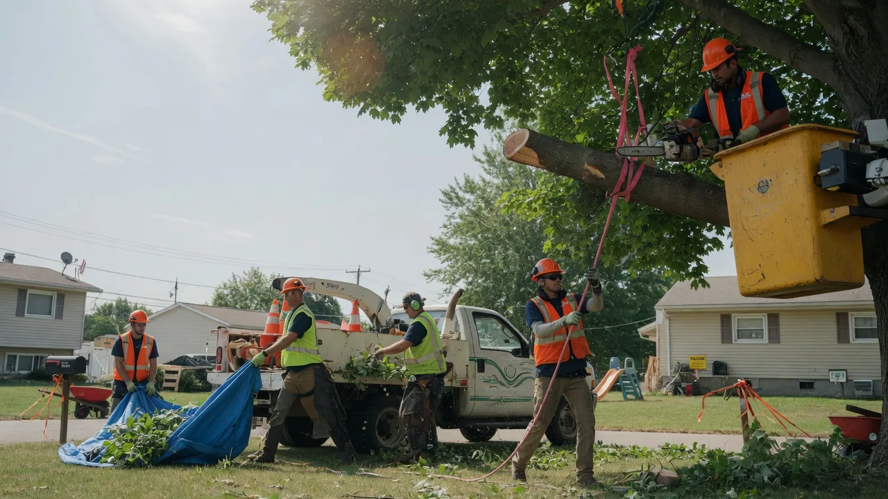 Tree Care in Wingo, KY near me